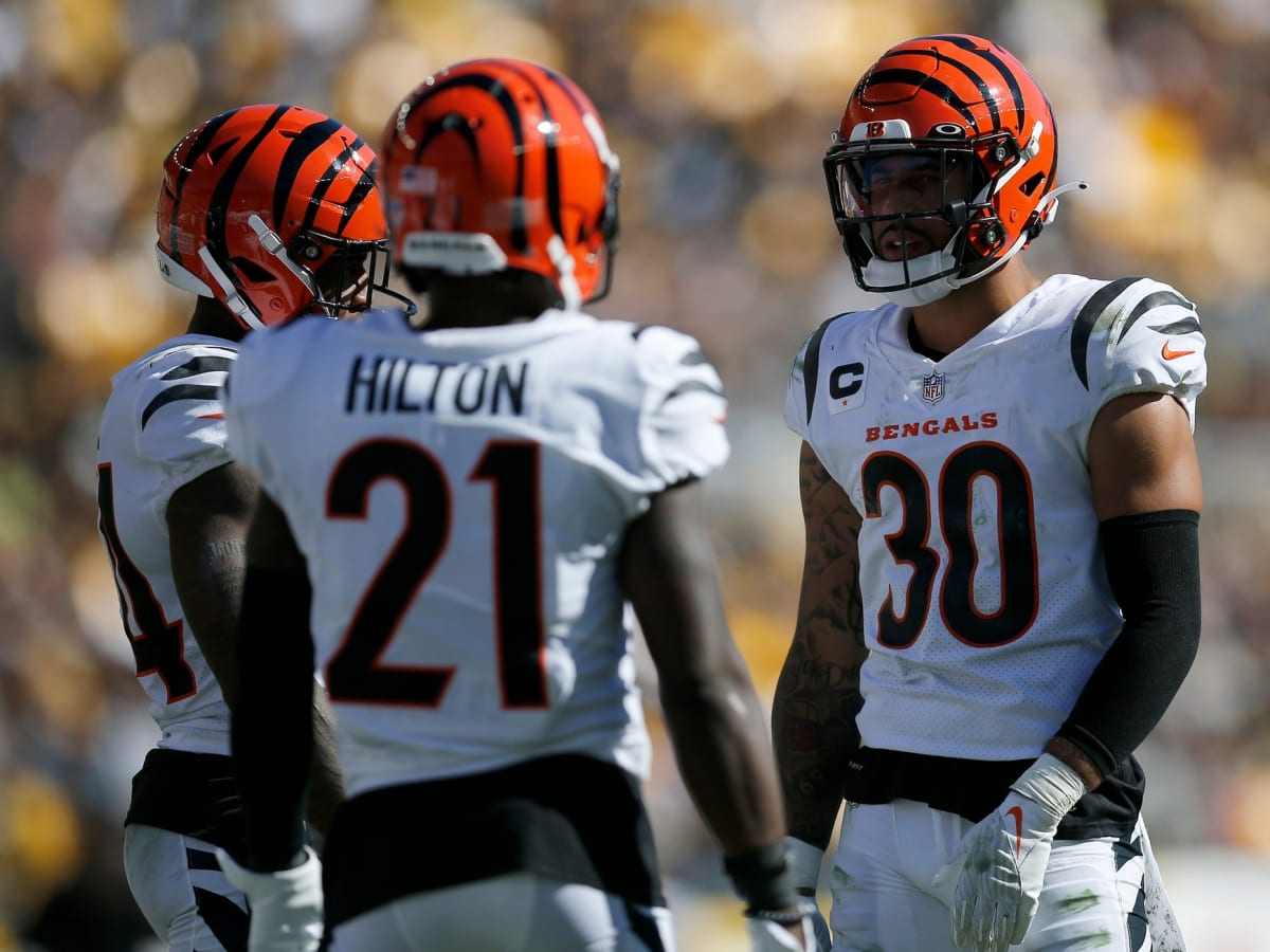 Cincinnati Bengals Cornerback Mike Hilton Reveals How He Wants to