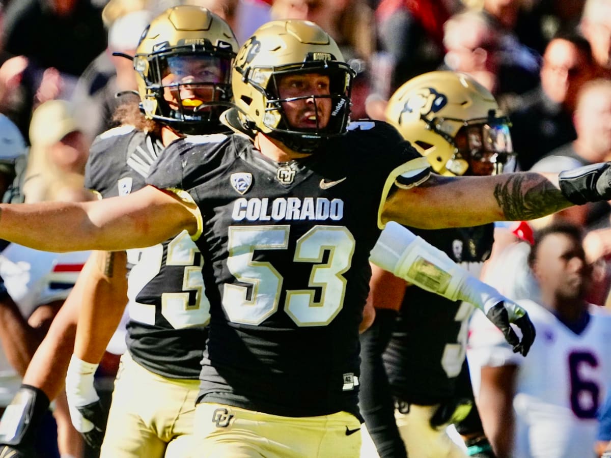 Nate Landman and Carson Wells are headed to the East-West Shrine Bowl