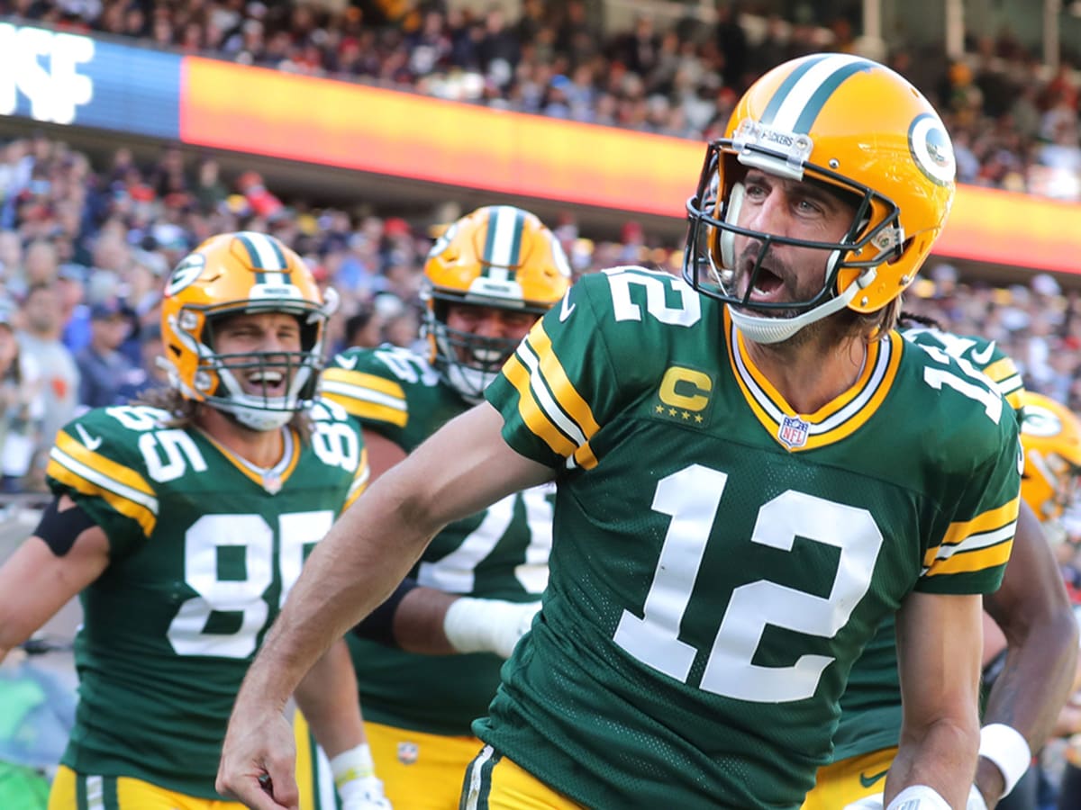 Aaron Rodgers explains I still own you comment, Tom Brady congratulates him  - Sports Illustrated