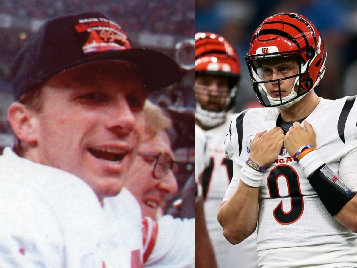 Phil Simms compares Bengals quarterback Joe Burrow to NFL legend - On3