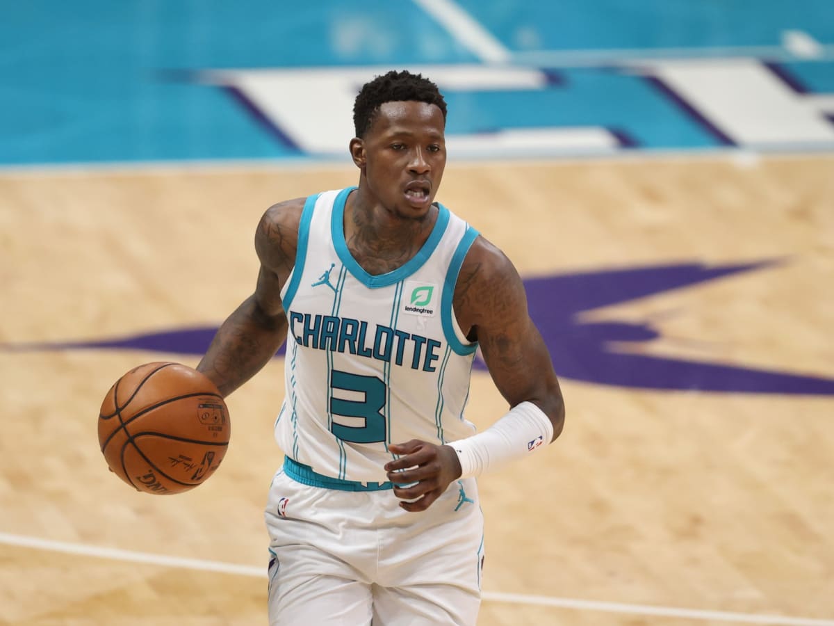 Terry Rozier doesn't want to leave the Charlotte Hornets