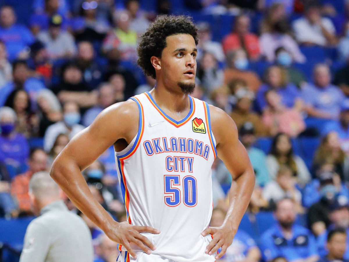 OKC Thunder: Evaluating Isaiah Roby's future with the Thunder