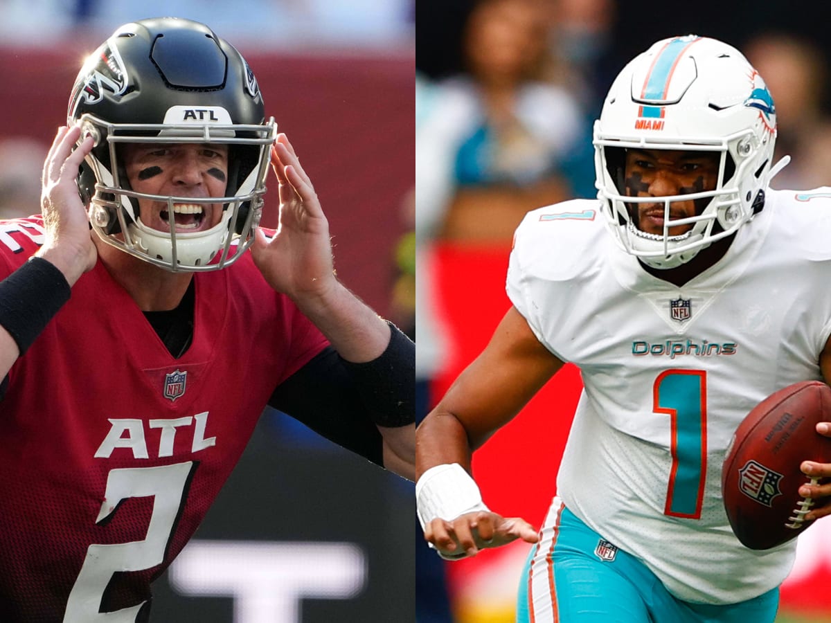 Atlanta Falcons vs. Miami Dolphins: How to Watch, TV Channels, Betting Odds  - Sports Illustrated Atlanta Falcons News, Analysis and More