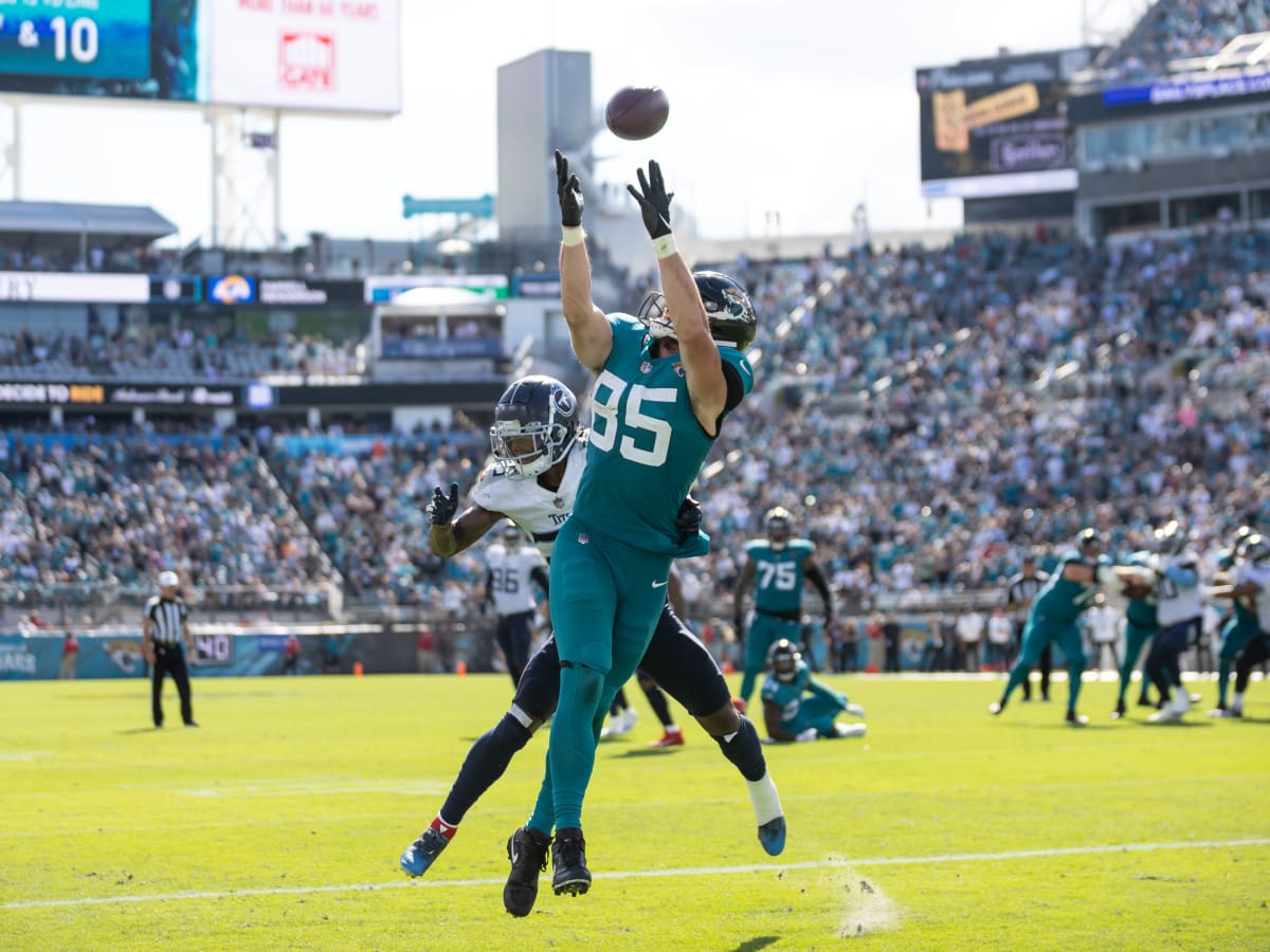 Grading the Jacksonville Jaguars vs. Philadelphia Eagles