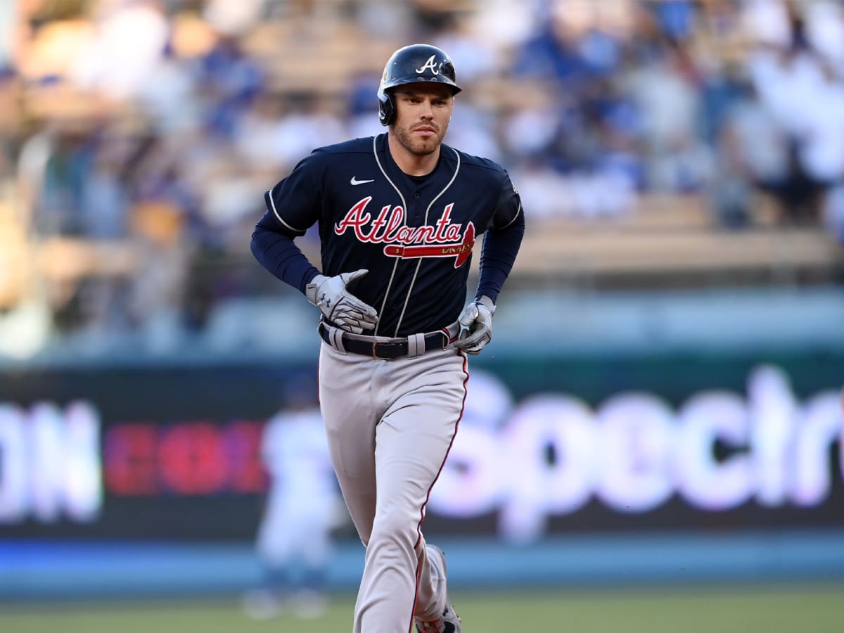 Atlanta Braves Freddie Freeman 2020 Season Recap - Sports Illustrated  Atlanta Braves News, Analysis and More