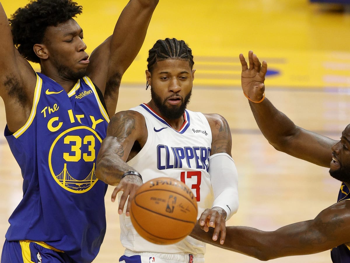 NBA Trade Rumors: Warriors Linked To Clippers' Paul George