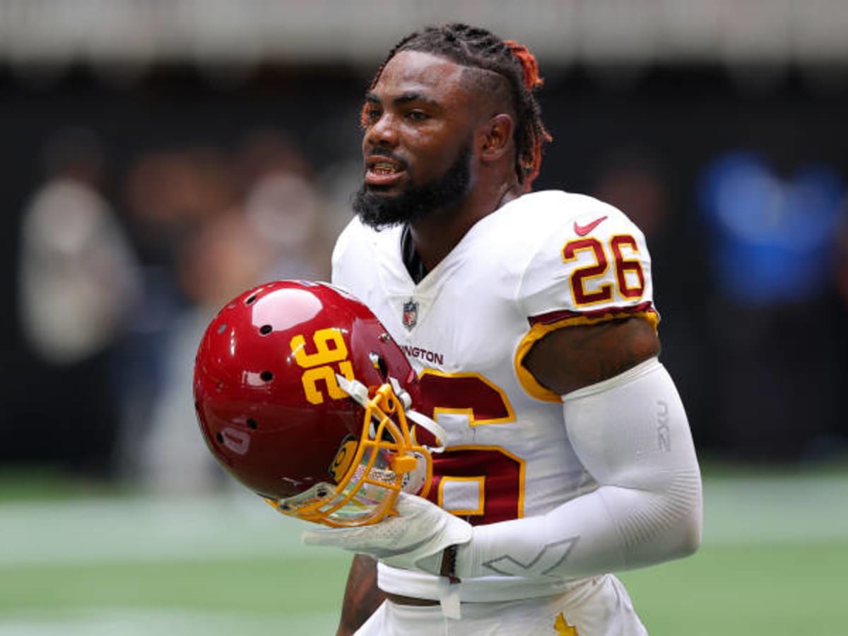 The Redskins-Giants rivalry has been renewed thanks to Landon Collins