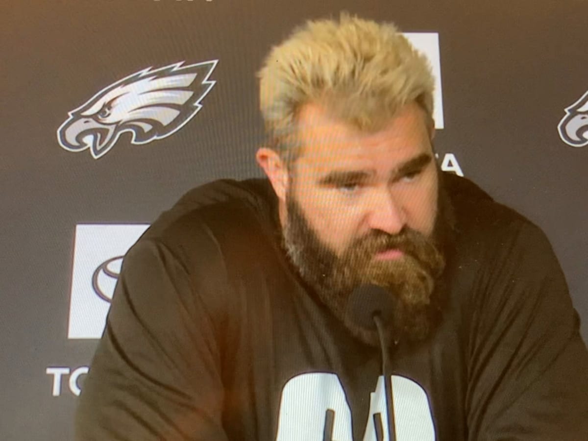 VIDEO: Jason Kelce perspective on Ben Simmons and Philly Fans