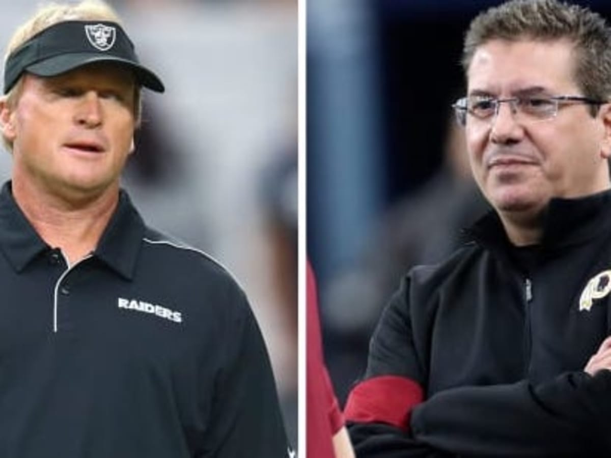 Daniel Snyder Roger Goodell Jon Gruden Email Leak Washington Lawsuit –