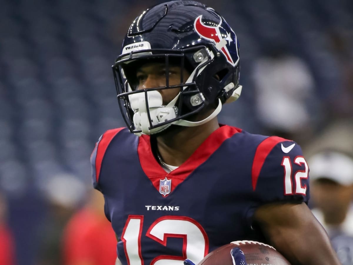 2022's Fantasy Breakout Wide Receiver: Nico Collins, Houston Texans, Fantasy Football News, Rankings and Projections