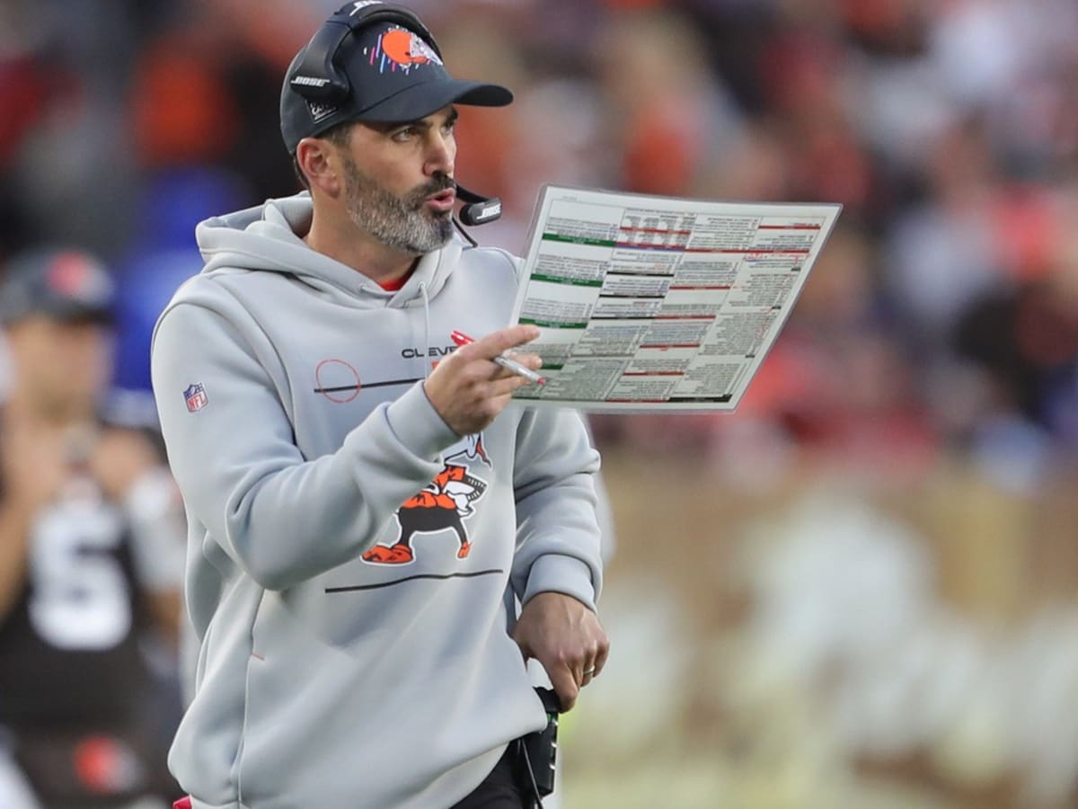 Browns: Kevin Stefanski has regressed as a play-caller