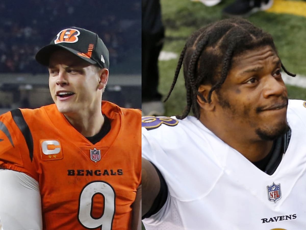 Ja'Marr Chase, Lamar Jackson, Joe Burrow Highlight Bengals vs. Ravens Most  Popular NFL Player Prop Bets on SNF