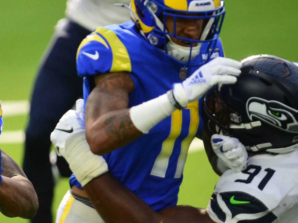 Seahawks fans slam Cardinals' L.J. Collier for 'wasn't my type of