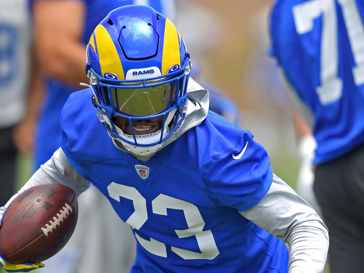 Rams Overreaction: What is Wrong with 'Good to Go' Angeles RB Cam Akers? -  Sports Illustrated LA Rams News, Analysis and More