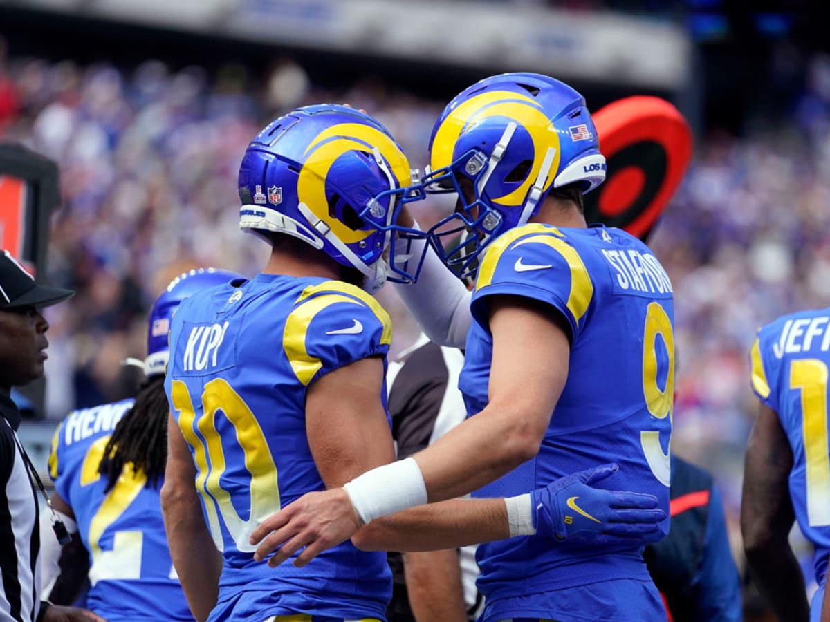 Cooper Kupp has been absolutely - Los Angeles Rams