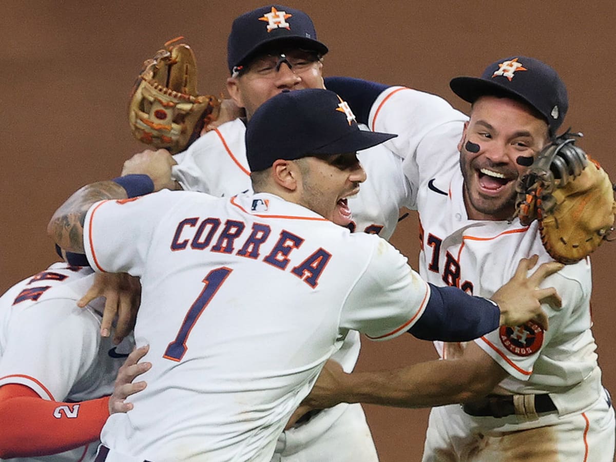 Red Sox pummel Astros in ALCS, hit third grand slam of series (video) -  Sports Illustrated