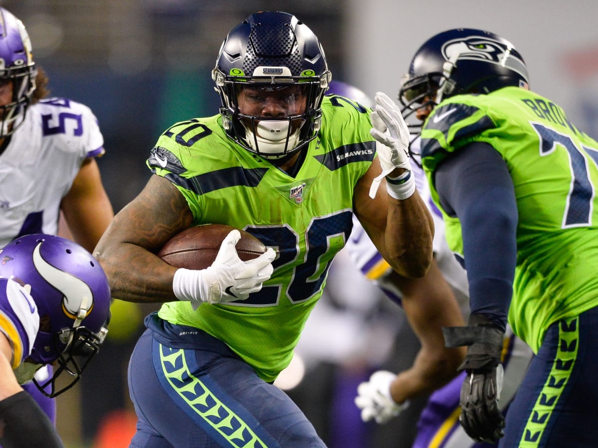 Seattle Seahawks' Bobby Wagner 'Excited to Be Back,' Dons No. 54 Again in  Return - Sports Illustrated Seattle Seahawks News, Analysis and More