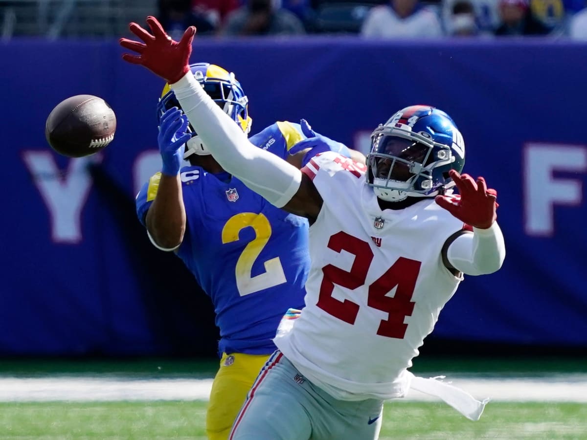 Eagles could sign ex-Giants cornerback James Bradberry to solve