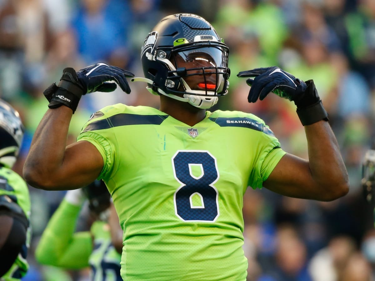 Carlos Dunlap Must Elevate Game to Help Struggling Seattle