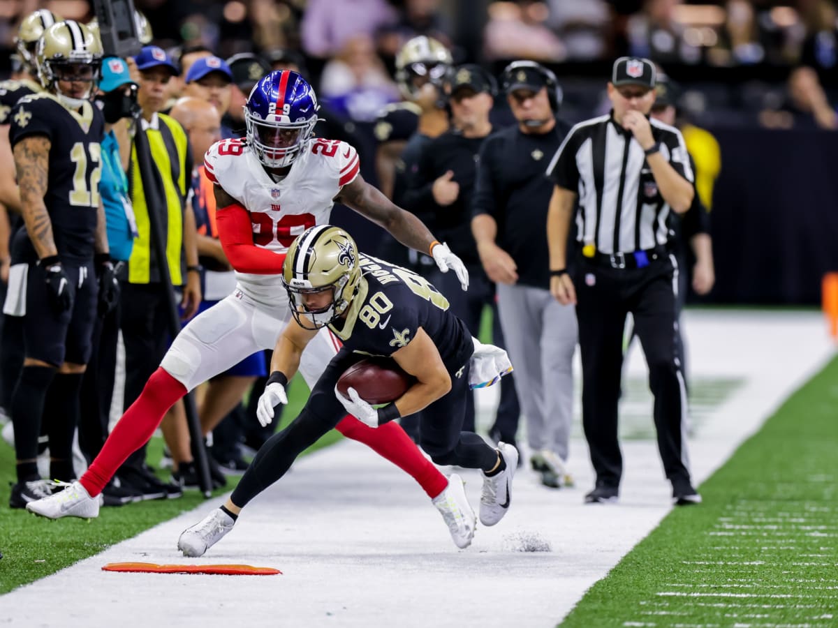 Saints' Chris Hogan retires at 32; former undrafted Bills, Patriots WR  hangs it up after 8-plus seasons 