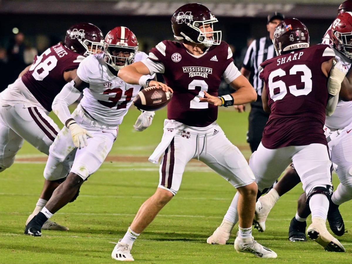 Mississippi State football: 5 things to know about LB Tyrus Wheat ahead of  the 2023 NFL Draft - Sports Illustrated Mississippi State Football,  Basketball, Recruiting, and More