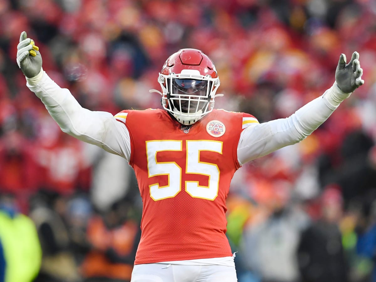 KC Chiefs expected to release Frank Clark