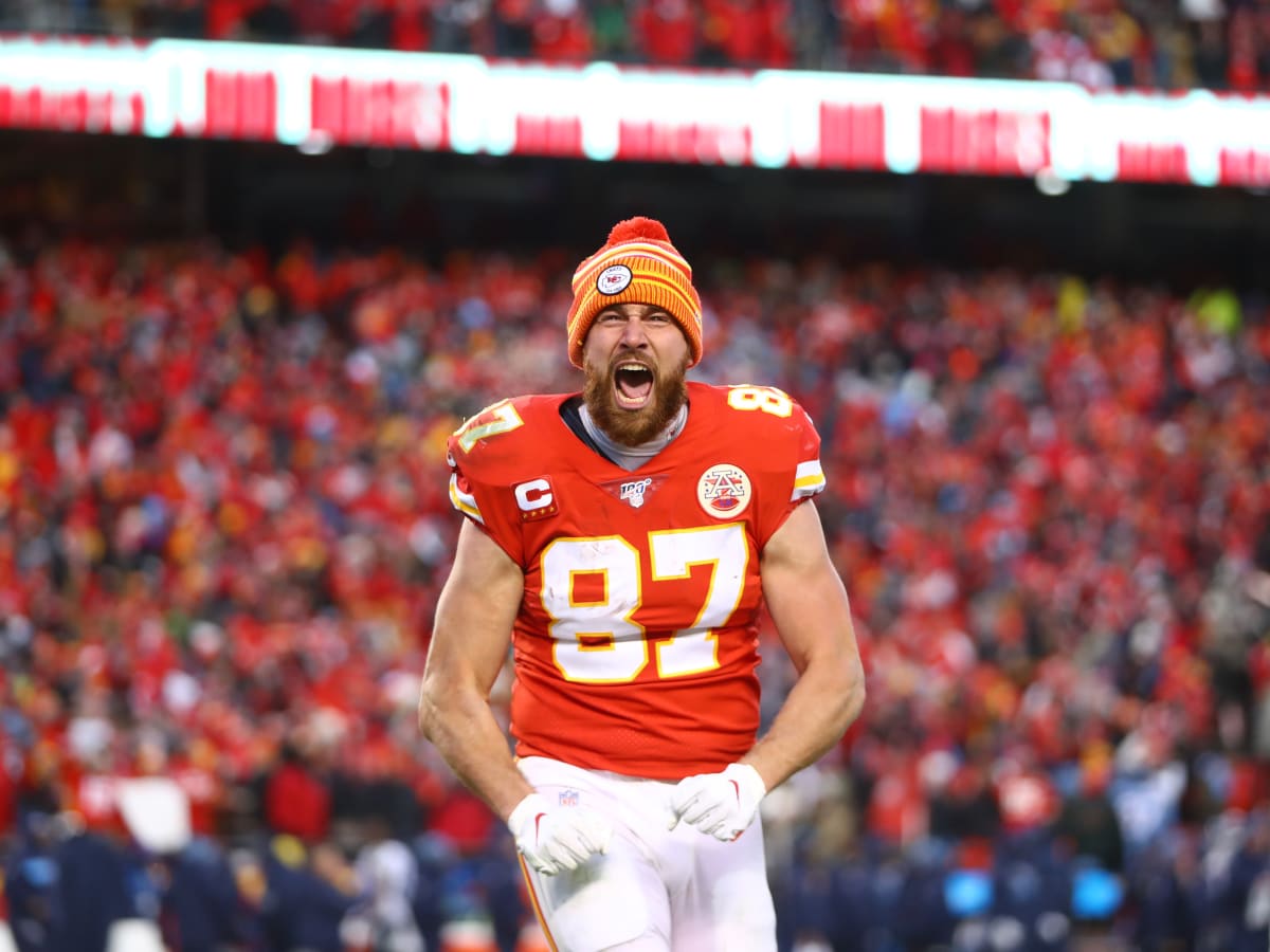 Travis Kelce feels woefully underpaid yet again