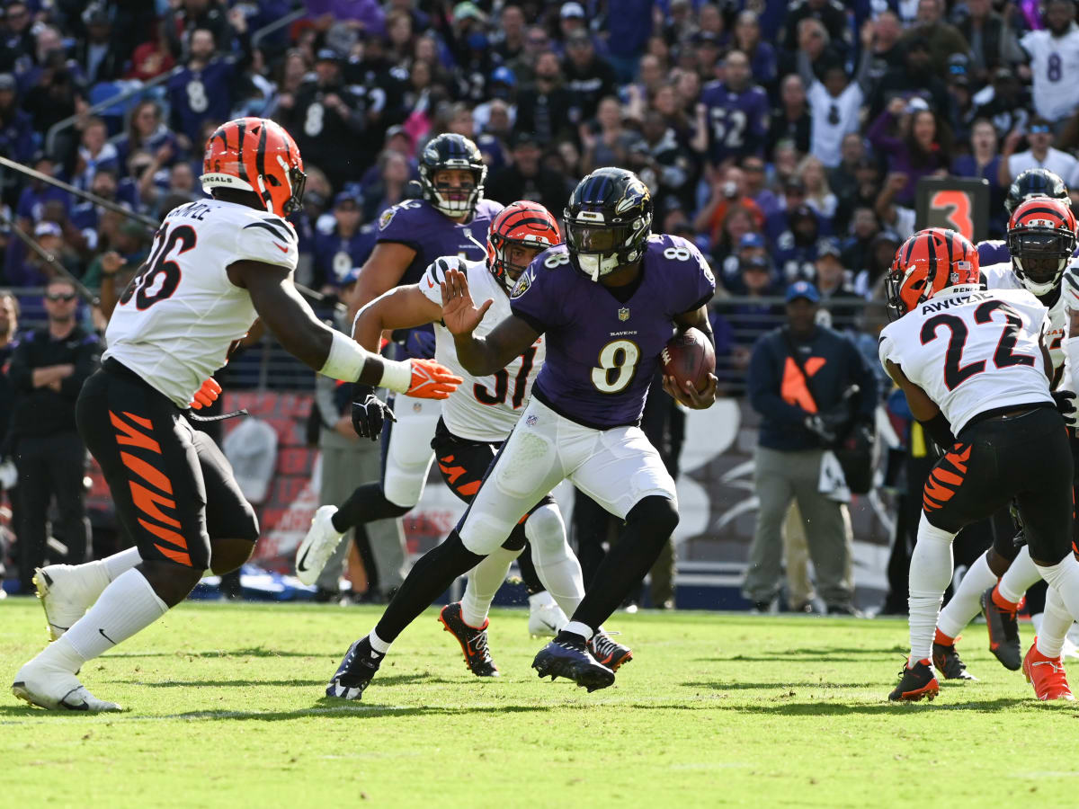 Baltimore Ravens turn focus to Cincinnati after first-game warm-up