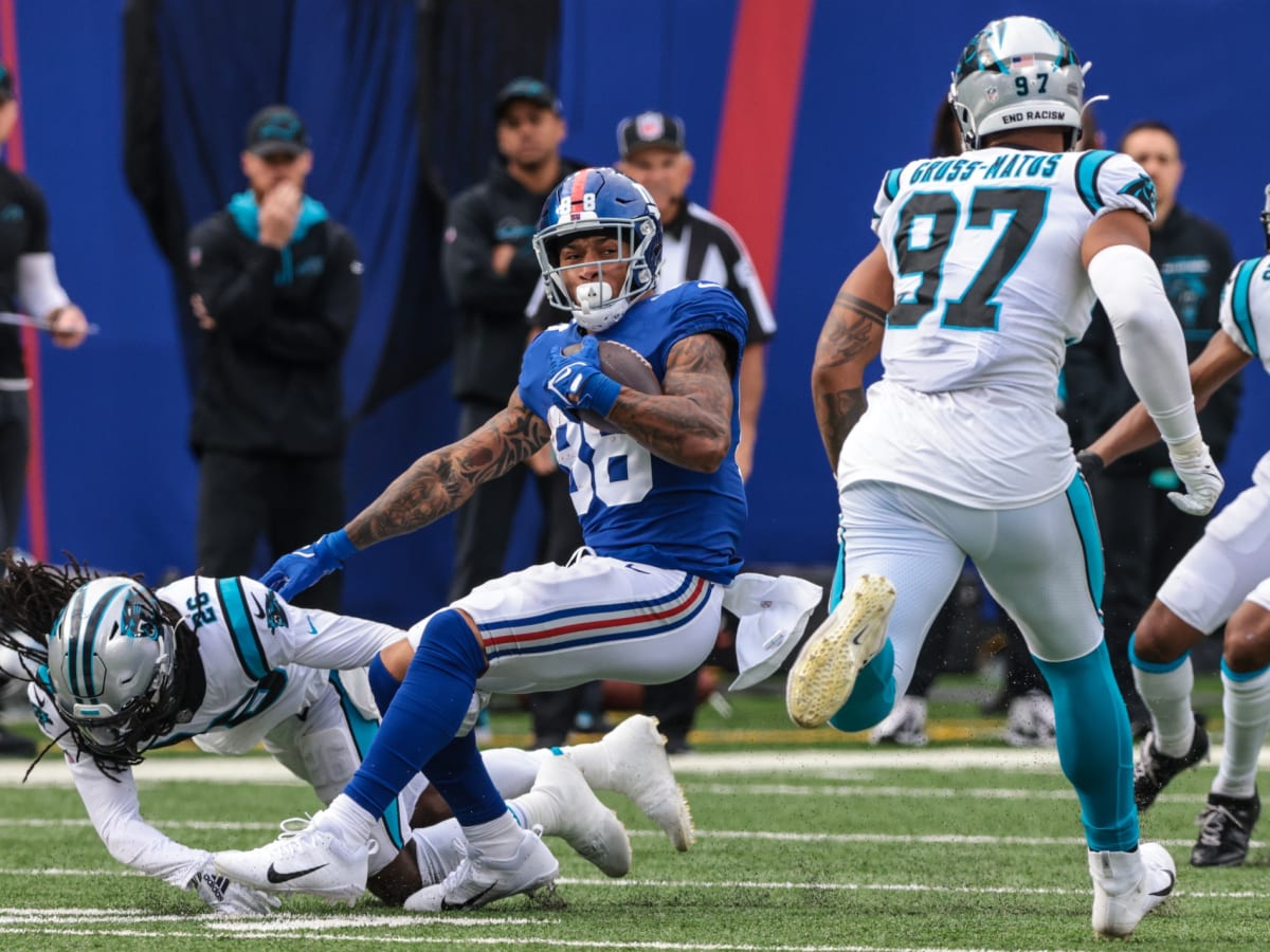 Panthers 3 Giants 25: Putrid effort gives Panthers fourth straight