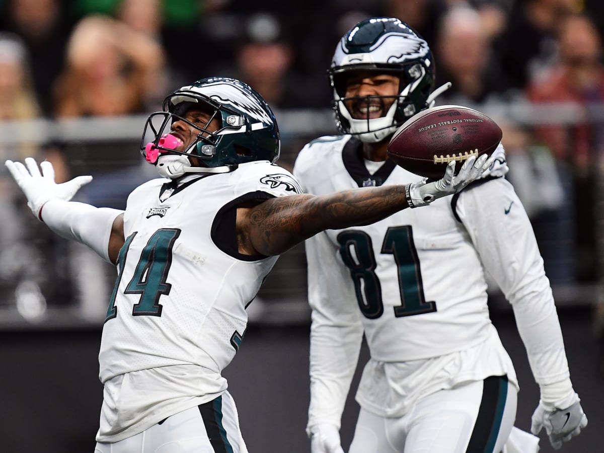 Miles Sanders vs. Philadelphia Eagles 'Moneyball' Approach; Who Wins? -  Sports Illustrated Philadelphia Eagles News, Analysis and More