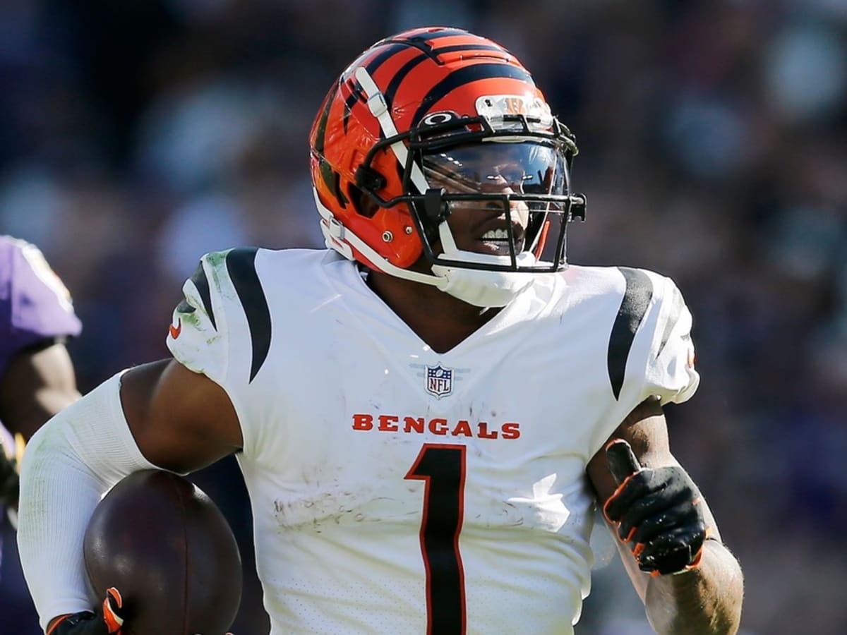 Ja'Marr Chase Criticizes Bengals Offense, Saying It was Better at LSU: 'It  Wasn't as Easy to Double Team Me'