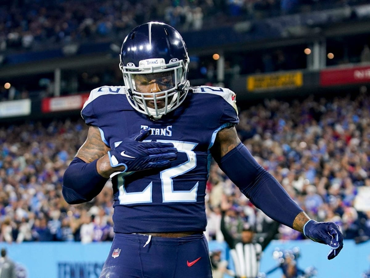 Derrick Henry reminds Titans why he matters as offense posts best game of  season