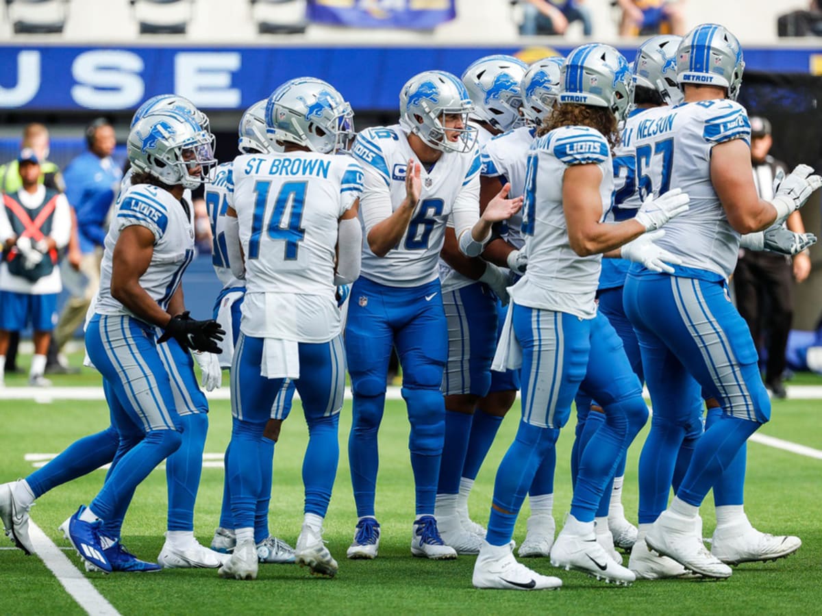 Brad Holmes Believes Detroit Lions Got Better as Organization 2022 NFL  Draft - Sports Illustrated Detroit Lions News, Analysis and More