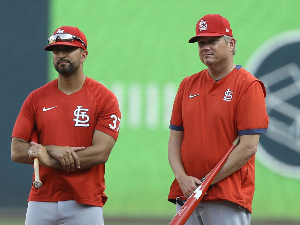 BenFred: Blame Oliver Marmol? Cardinals clubhouse leaders say