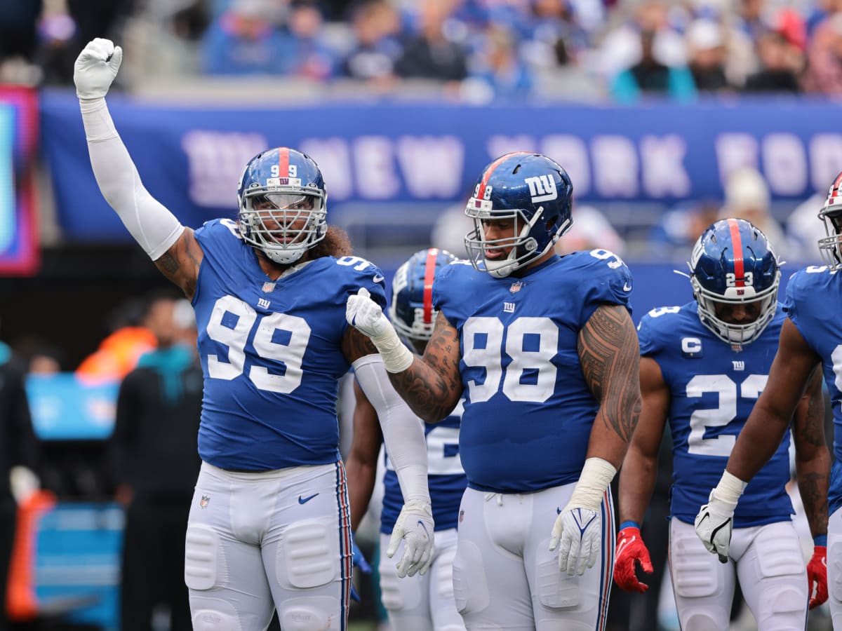 Eye on the Opponent: Cowboys O-line Takes Another Hit - Sports Illustrated  New York Giants News, Analysis and More