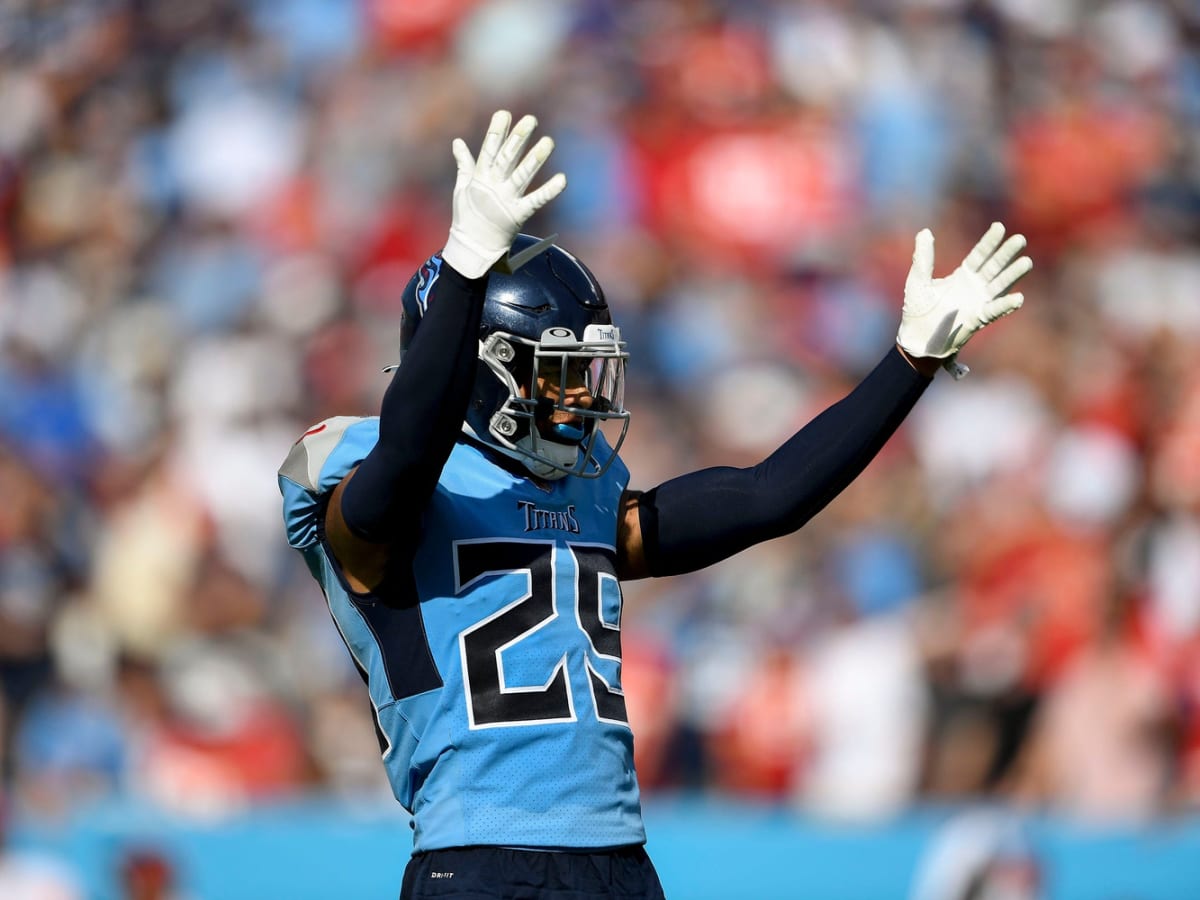 PFF Grades: Tennessee Titans Pass Defense Did Its Part - Sports Illustrated  Tennessee Titans News, Analysis and More