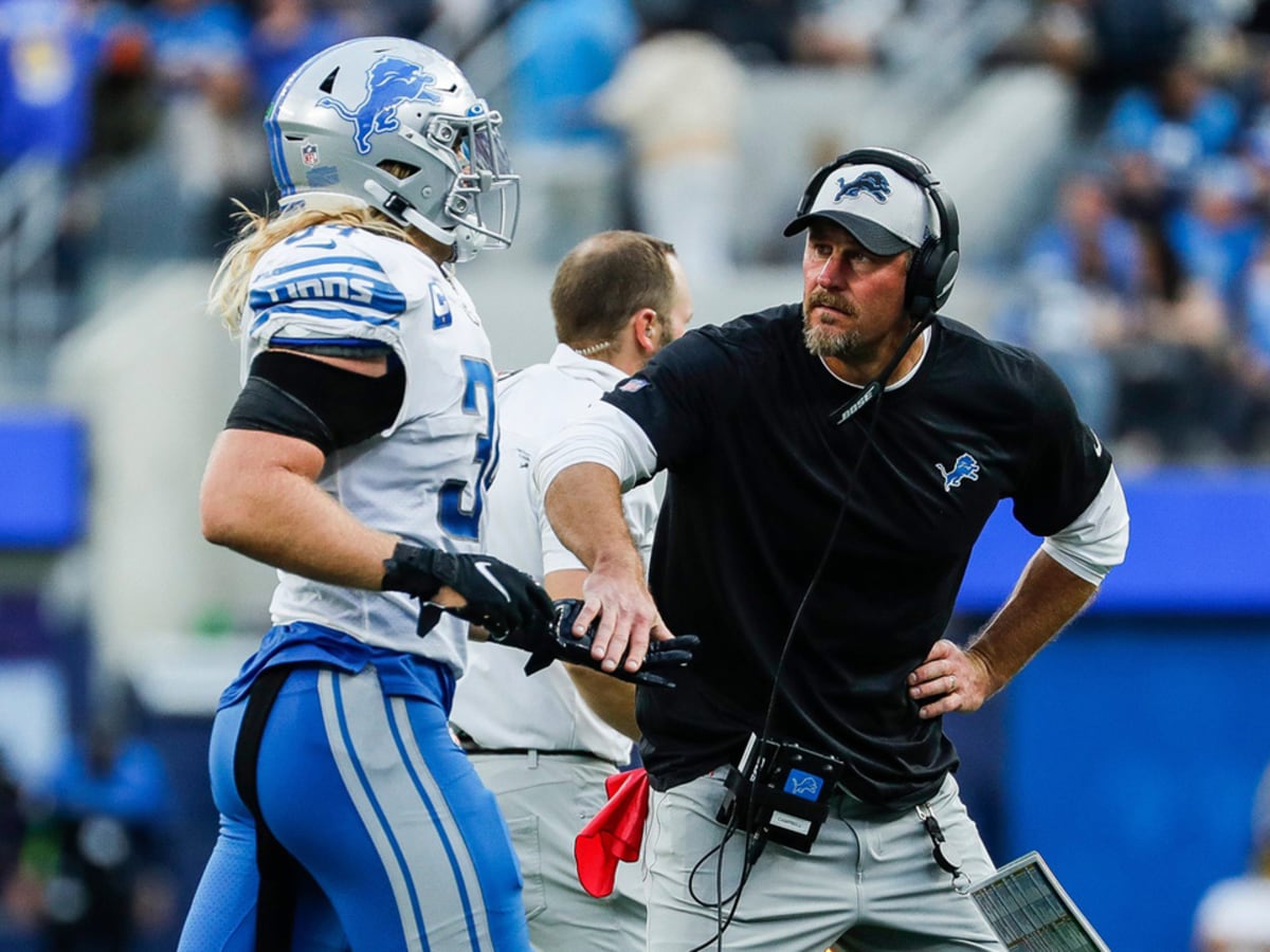 Dan Campbell Is Part of Detroit Lions Problem - Sports Illustrated