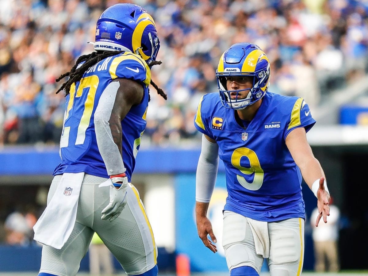 Do Los Angeles Rams Have Favorable Upcoming Schedule? - Sports Illustrated  LA Rams News, Analysis and More