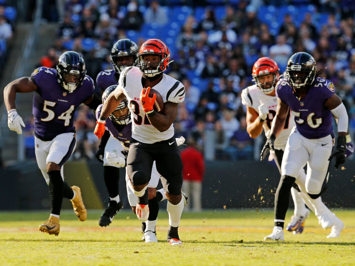 NFL Week 17 Primer: Baltimore Ravens (8-7) at Cincinnati Bengals (5-9-1) -  Cincy Jungle