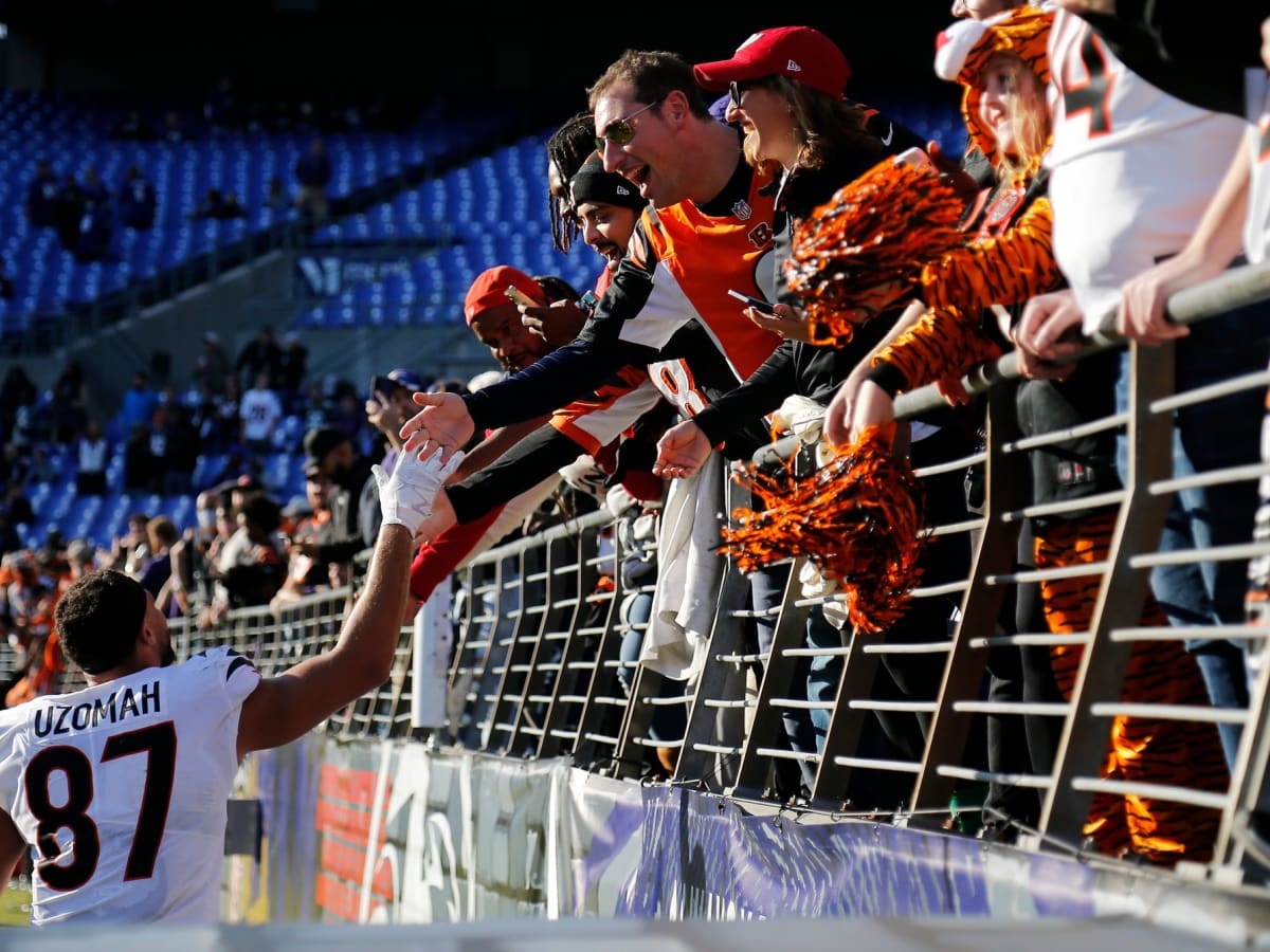 Tennessee Titans hope to limit Bengals fans by changing ticket rules
