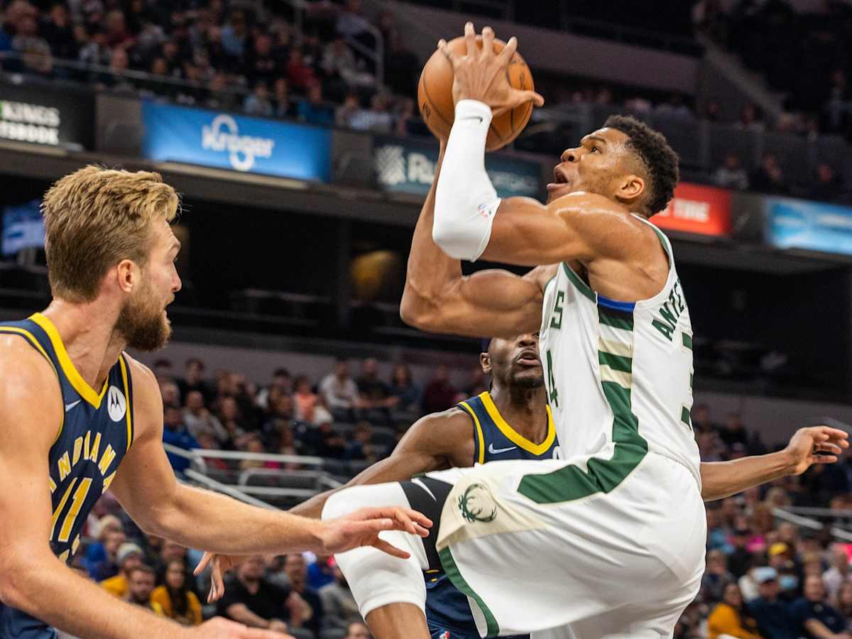 Check Out The Photo Of This Indianapolis Colts Star At The Bucks-Pacers Game  - Sports Illustrated Indiana Pacers news, analysis and more