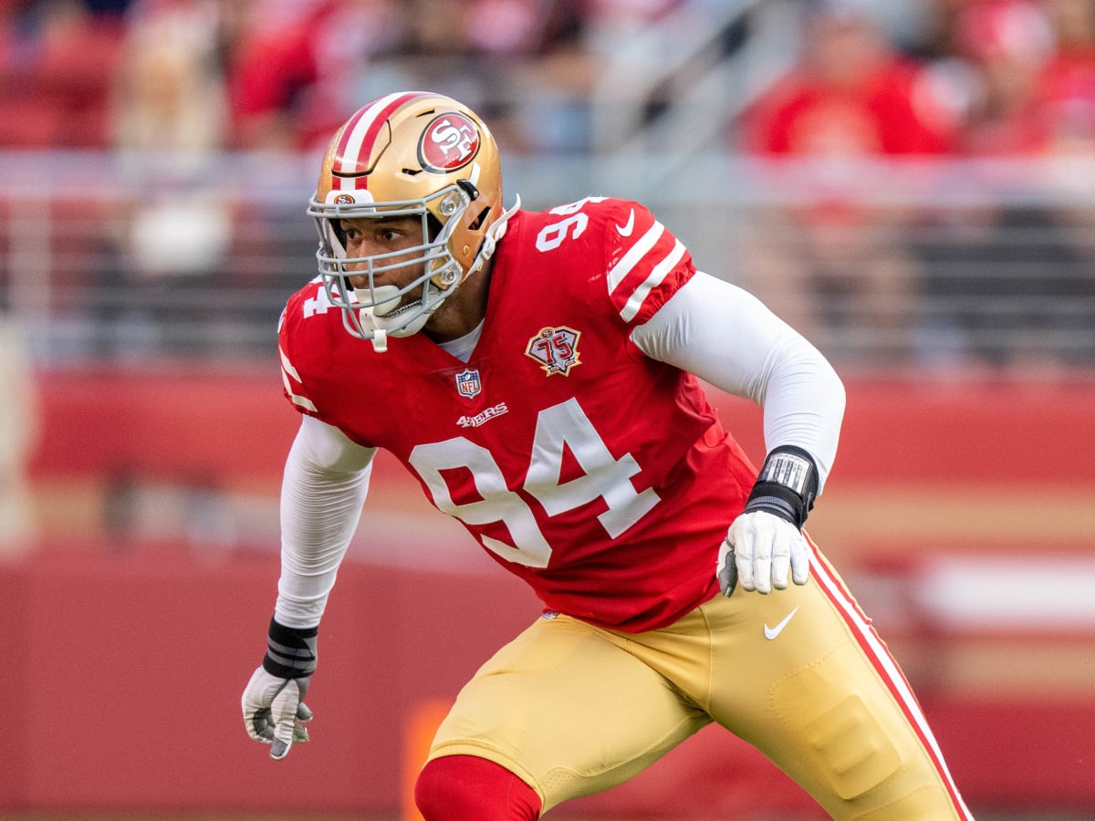 San Francisco 49ers' Edge Depth Looks Shaky After Jordan Willis