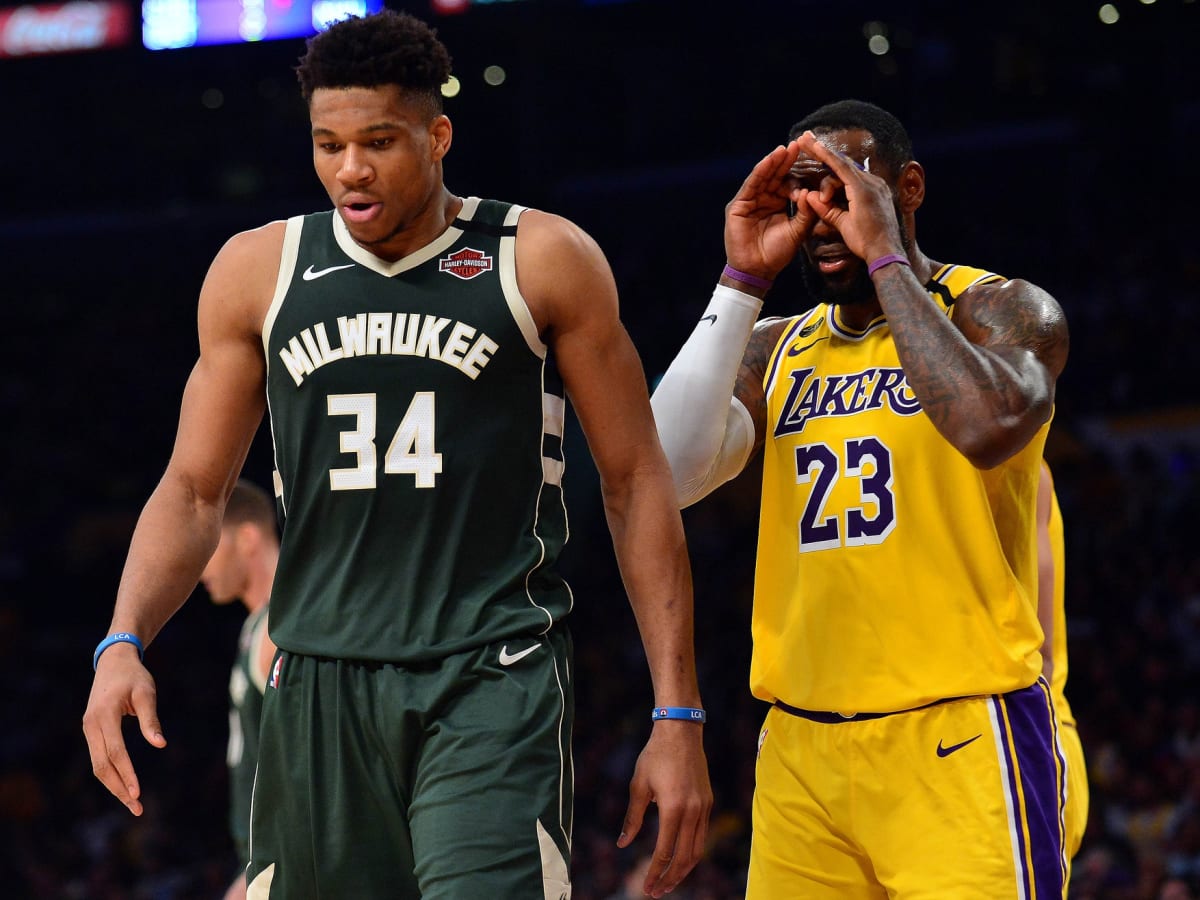 NBA players vote Giannis as best player to build around - Sports  Illustrated Milwaukee Bucks News, Analysis and More