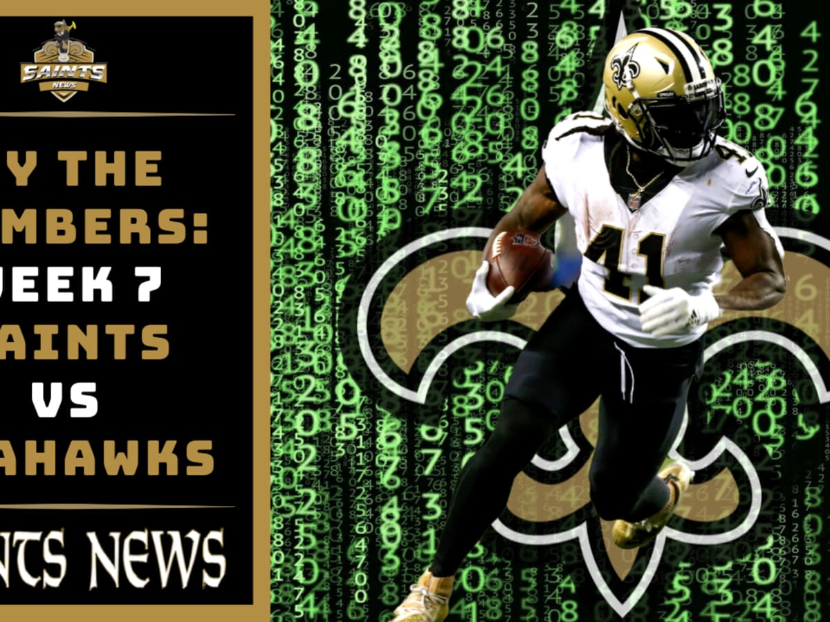 MNF live discussion Week 7 (2021): Saints at Seahawks - Blogging The Boys