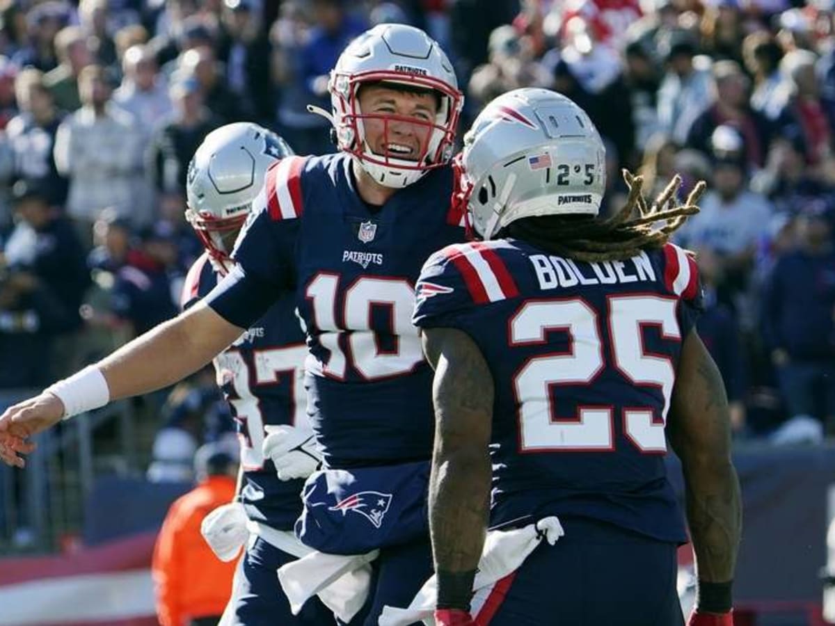 NY Jets get embarrassed by Bill Belichick's New England Patriots, 54-13