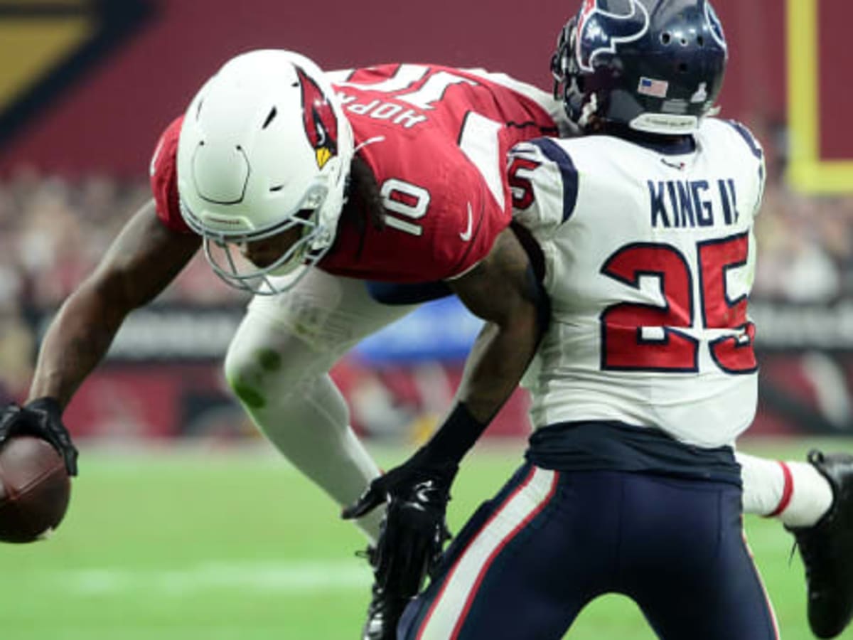 Cardinals move to 7-0 for season, roll past Texans 31-5