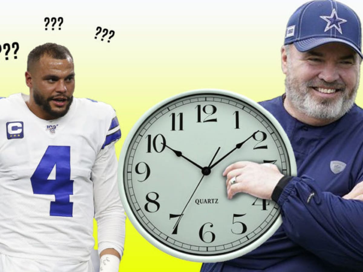 Dallas Cowboys: Mike McCarthy explains bizarre clock management