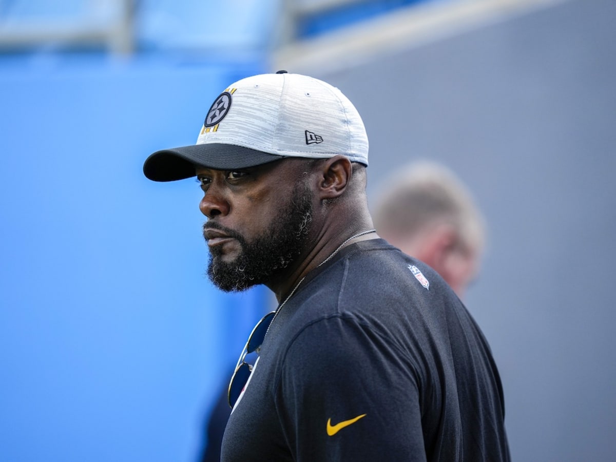 Move over, mojo: Steelers coach Mike Tomlin only interested in