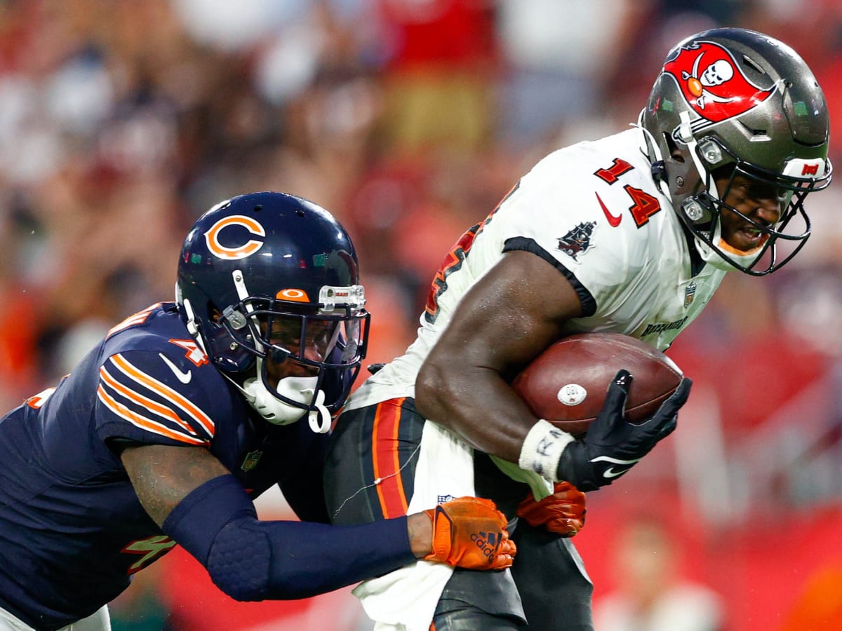 Bama in the NFL: Eddie Jackson the Easy Pick for Best Chicago Bear - Sports  Illustrated Alabama Crimson Tide News, Analysis and More