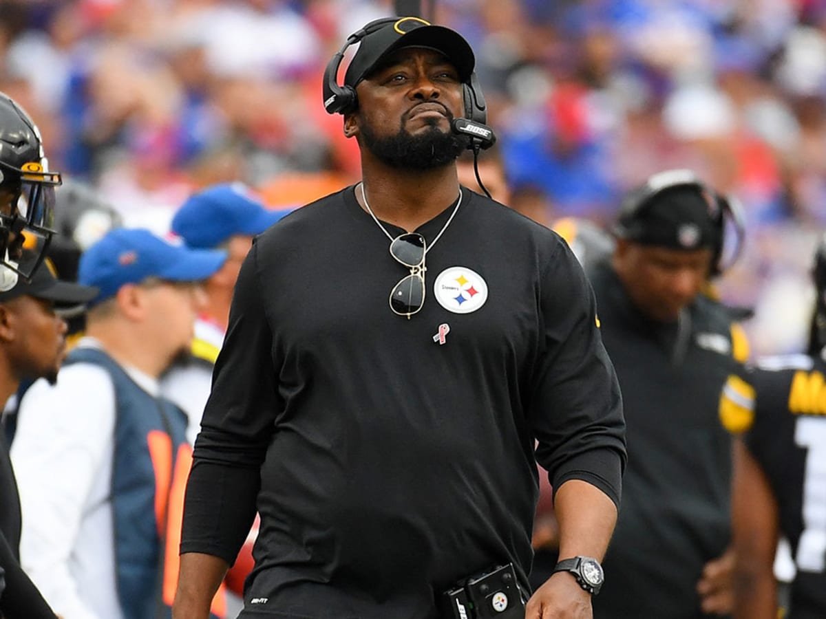 Watch: Mike Tomlin delivers impassioned response to USC rumors